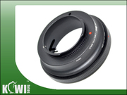 Адаптеры и переходные кольца Переходное кольцо Kiwifotos LMA-FD_M4/3