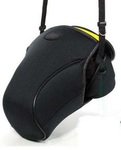 Сумка Nikon D Series неопреновый чехол для зеркалки SMALL