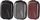 Сумка Hama (103771) hardcase square 40G красный