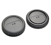Крышка передняя и задняя JJC L-R6 для Sony/Minolta