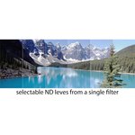 Светофильтр B+W NDX 67mm с переменной плотностью