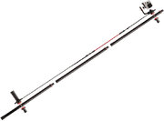 Видеокран-удочка Joby Action Jib Kit & Pole Pack (черный/красный) с ручным управлением для экшн-камер (JB01353-BWW)