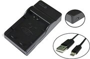 Зарядка USB для Аккумулятор Canon LP-E6
