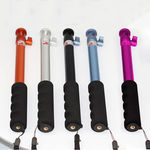 Универсальный Bluetooth Пульт Jmary Selfie Stick QP-168 Pink