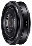 Объектив Sony 20mm f/2.8 E (SEL-20F28)