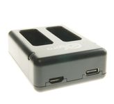 Экшн-камера Digital BC-GP5B двойное зарядное у-во Для Экшн-камера  AHDBT-501