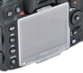 Защитная крышка JJC LN-D5200 ЖК дисплея (nikon bm-8 lcd cover)