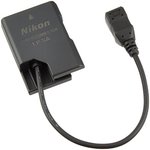 Сетевой адаптер для Nikon Eh5 EH-5A + EP-5A EP5A камера Nikon d3100.d3200, D3300 d5100, D5200 D5300 p7000, P7100, P7800 ( EN-EL14 аккумулятор )