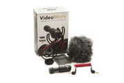 Микрофон Rode VideoMicro