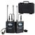 Петличный радиомикрофон CoMica CVM-WM200C [TX+RX ] UHF 96