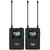 Петличный радиомикрофон CoMica CVM-WM200C [TX+RX ] UHF 96