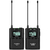 Петличный радиомикрофон CoMica CVM-WM200C [TX+RX ] UHF 96