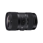 Объектив Sigma AF 18-35mm f/1.8 DC HSM Art Canon EF-S новый,гарантия,чек