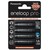 Аккумулятор Panasonic AA 2500mAh NiMh 4шт Eneloop Pro (BK-3HCDE/4BE)