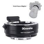 Переходное кольцо Commlite CM-EF-FX