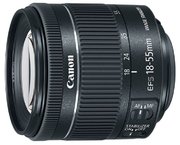 Объектив Canon EF-S 18-55mm f/4-5.6 IS STM