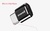 Micro USB Female to Type C Male OTG Adapter
