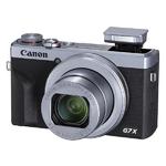 Фотоаппарат Canon PowerShot G7 X mark III silver