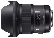 Объектив Sigma AF 24mm f/1.4 DG HSM Sony новый,гарантия,чек