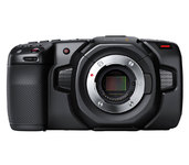 Видеокамера Blackmagic Pocket Cinema Camera 4K