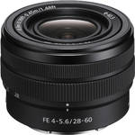 Объектив Sony FE 28-60mm f/4-5.6