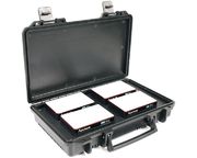 Aputure Amaran AL-MC 4 Light Travel Kit