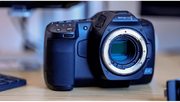 Кинокамера Blackmagic Pocket Cinema Camera 6K pro