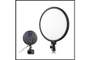 VILTROX VL-500T(3200K-5500K) 25 Вт круговой ультратонкие
