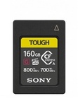 Карта памяти Sony CFexpress Type A 160GB Tough R800/W700