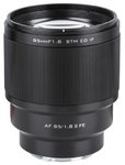 Объектив Viltrox AF 85mm f/1.8 FE II Sony E