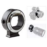 Адаптер Viltrox EF-Z для объектива Canon EF/EF-S на байонет Nikon Z