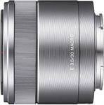 Объектив Sony SEL-30M35 30mm F3.5 Macro