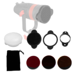 Набор светоформирующих насадок CAME-TV Boltzen Magnetic Snap Fit Modifier Kit