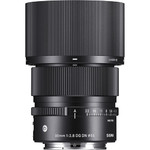 Объектив Sigma AF 90mm f/2.8 DG DN Contemporary Sony E