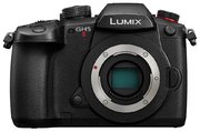 Фотоаппарат Panasonic Lumix DC- GH5 Mark II Body