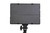 Professional Video Light LED-600AS комплект Сетевой адаптер,пулт,чехол и ручки (3200K-5600K, 35W, 3600Lux/1m)