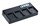 Четырех-канальное зарядное устройство DF-F970 Quick Charger с ЖК-дисплеем для Sony NP-F970/770/570
