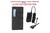 Четырех-канальное зарядное устройство DF-F970 Quick Charger с ЖК-дисплеем для Sony NP-F970/770/570