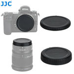 Крышка передняя и задняя для NIKON-Zmount JJC L-RNZ