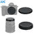 Крышка передняя и задняя для NIKON-Zmount JJC L-RNZ
