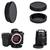 Крышка передняя и задняя для NIKON-Zmount JJC L-RNZ