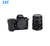 Крышка передняя и задняя для NIKON-Zmount JJC L-RNZ