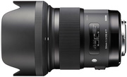 Объектив Sigma 50mm F1.4 DG HSM A Canon