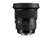 Объектив Sigma 105mm f/1.4 DG HSM Art Sony E