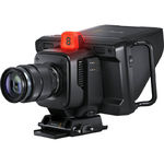 Видеокамера Blackmagic Design Studio Camera 4K Plus G2