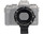 JJC CA-EF_EFM_K Адаптер крепления объектива с вставными фильтрами для Canon EF-EOS M