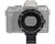 JJC CA-EF_EFM_K Адаптер крепления объектива с вставными фильтрами для Canon EF-EOS M
