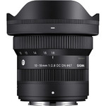 Sigma 10-18mm f/2.8 DC DN Contemporary  (FUJIFILM X)