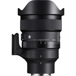 Объектив  Sigma 15mm f/1.4 Fisheye DG DN Art Sony E