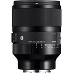 Объектив Sigma 50mm f/1.2 DG DN Art Sony E